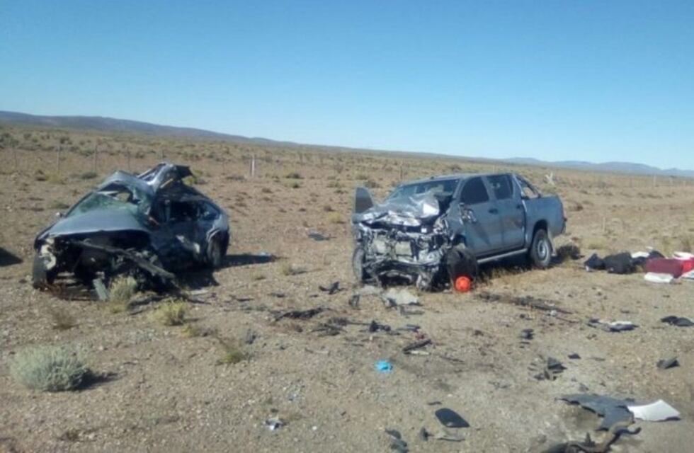 Nuevo accidente fatal cerca de Gobernador Costa