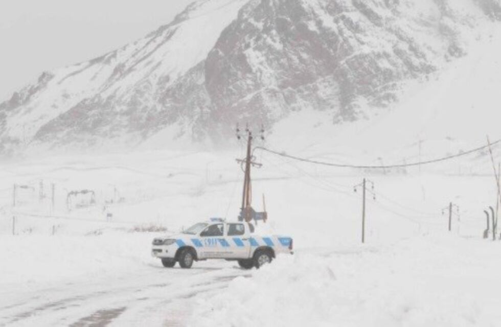 Del viernes al lunes habrá una fuerte nevada en alta montaña