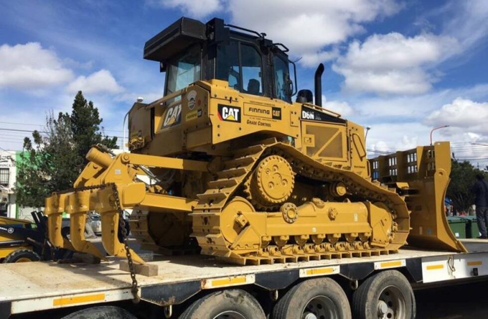 La municipalidad comprará una topadora para el relleno sanitario