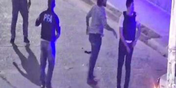 El comisario David Hernán Martín fue abatido por sus pares de la Federal