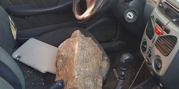 Rompieron autos para robar en Potrero de los Funes, San Luis\u002E