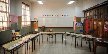 Un cuarto oscuro en Palermo\u002E (foto: Federico López Claro)