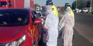 Control caminero Brazo Largo\nCrédito: Web