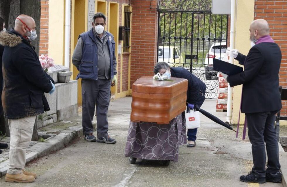 El mundo supera las 150.000 muertes por coronavirus y ya hay 2,24 millones de casos