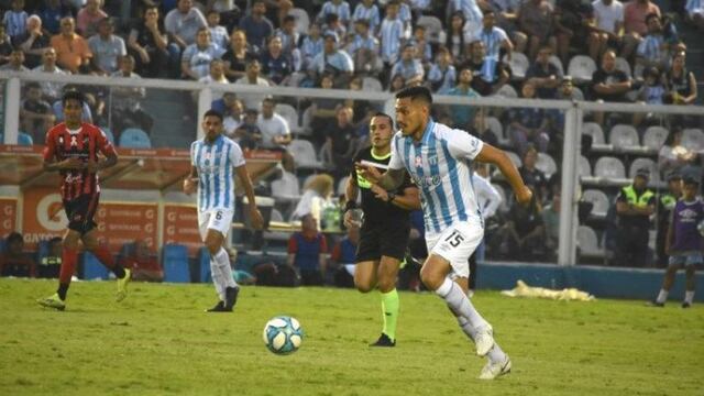 Yonathan Cabral, jugador de Atlético Tucumán (Foto: Prensa)