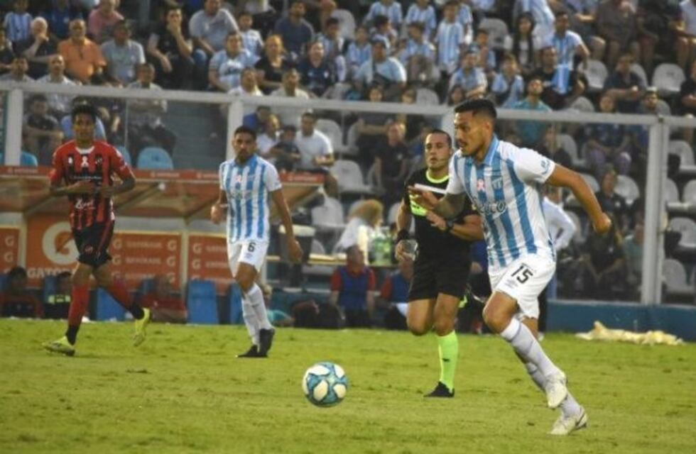 ¿Cuando volverá a jugar Yonathan Cabral en Atlético?