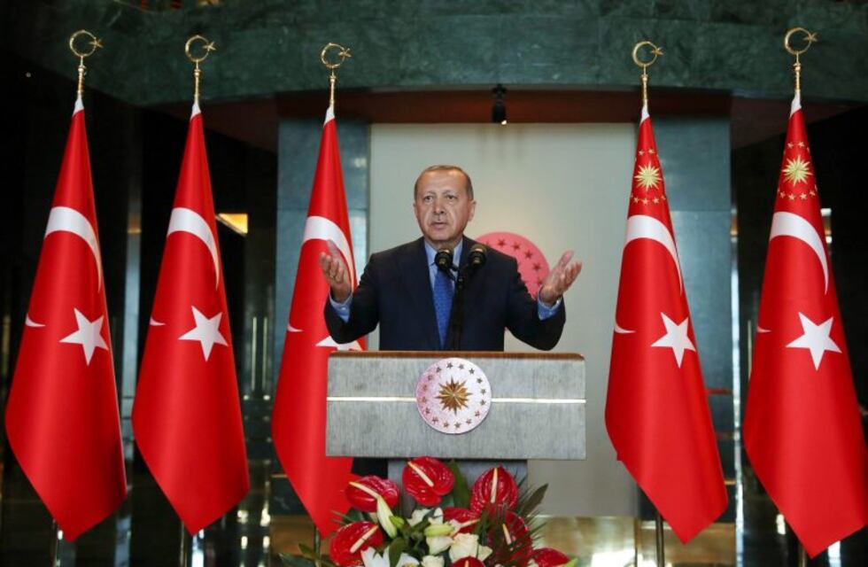 La estrategia de Turquía para frenar el derrumbe de la lira