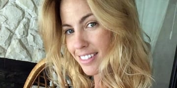 Rocío Guirao Díaz deslumbró con una postal en bikini: "Este color"