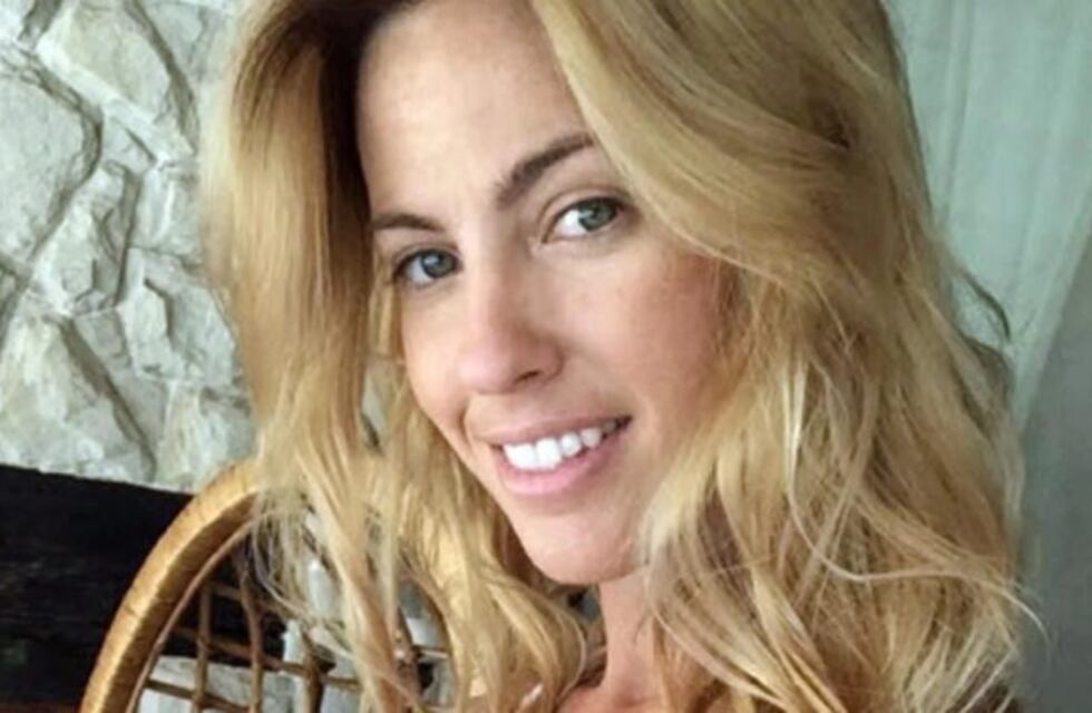 Rocío Guirao Díaz deslumbró con una postal en bikini: "Este color"