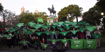 PAÑUELAZO FEDERAL SAN LUIS