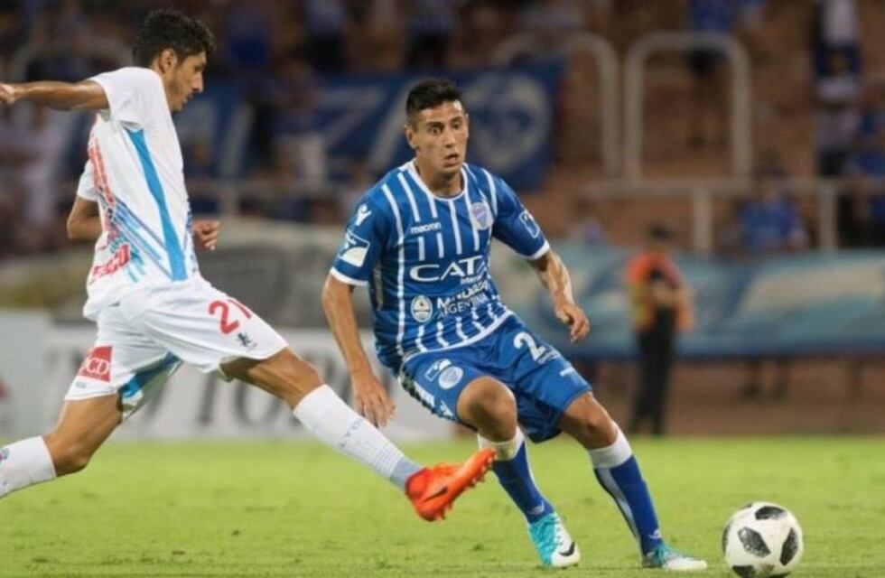 El mendocino Fabrizio Angileri es nuevo jugador de River