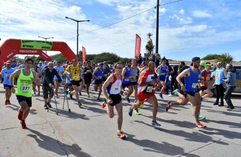 A puro running se festejo el 40°Aniversario del Hogar Raimondi