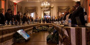 59° Reunión del Banco Centroamericano de Integración Económica (BCIE) en Jujuy