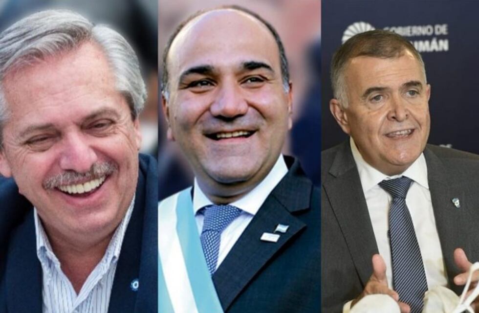 "El 2021 electoralmente está lejísimos en Tucumán y el país"