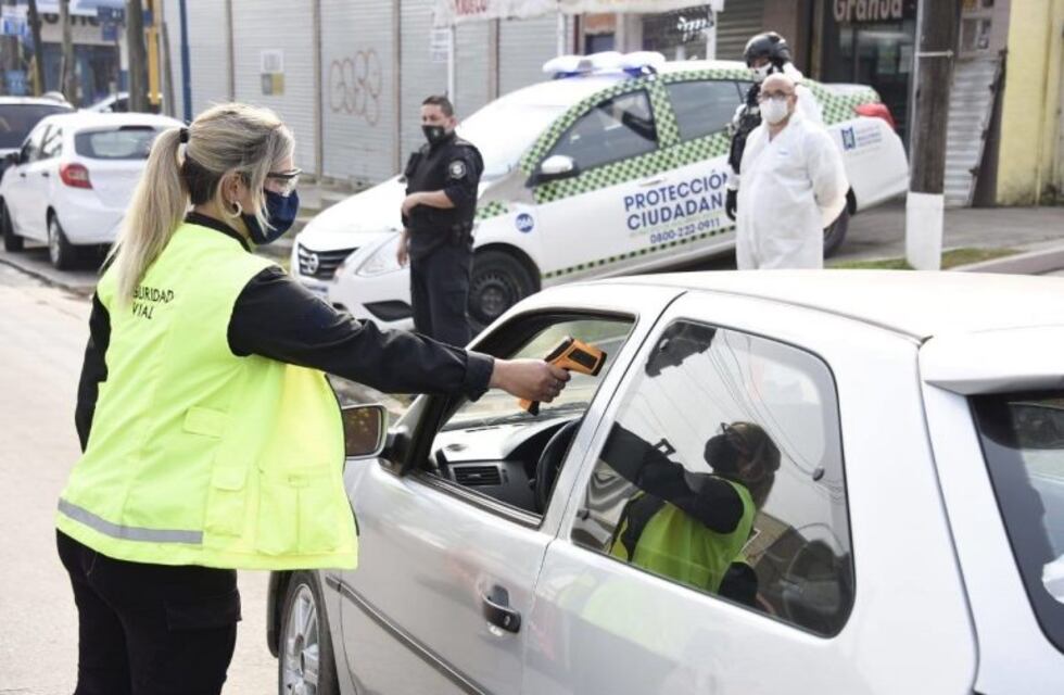 Son 238 las víctimas fatales por Covid-19 en Malvinas Argentinas