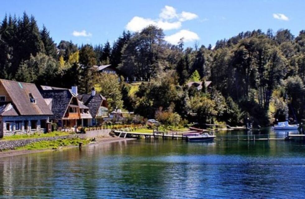 Coronavirus: el municipio de Villa La Angostura decidió aislarse