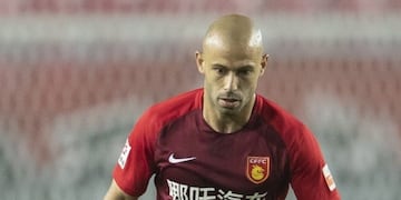 El futuro de Javier Mascherano podría estar en el fútbol argentino\u002E