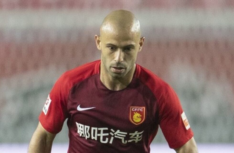 Los saludos a Javier Mascherano en su cumpleaños número 35