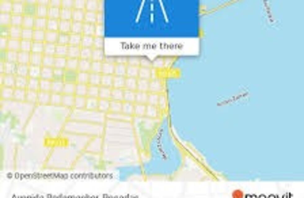 Rademacher y Francisco de Haro tendrán ciclovías y carriles para circulación de autos y de colectivos