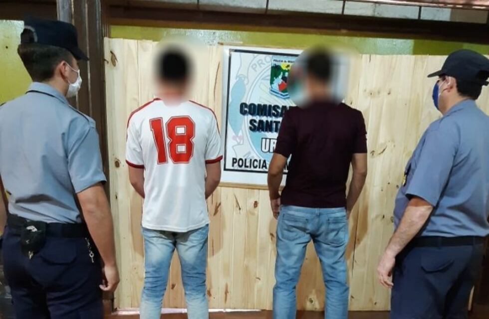 Se hirió con la amoladora que usaba y murió desangrado en Itaembé Guazú