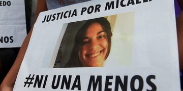 Juicio por Micaela\nCrédito: Web