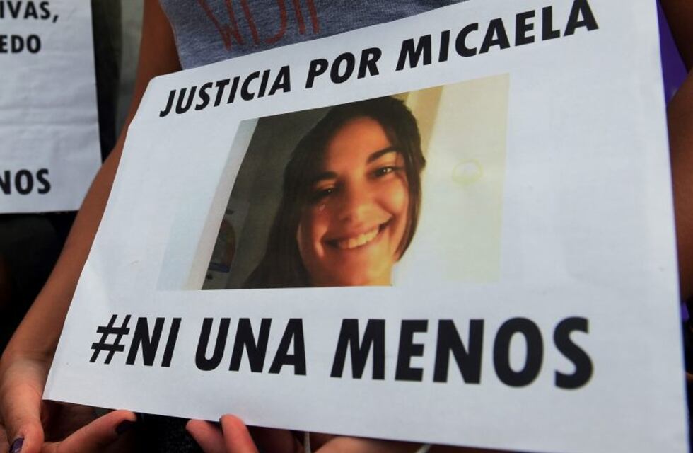 El mellizo del asesino de Micaela pidió prisión perpetua para su hermano