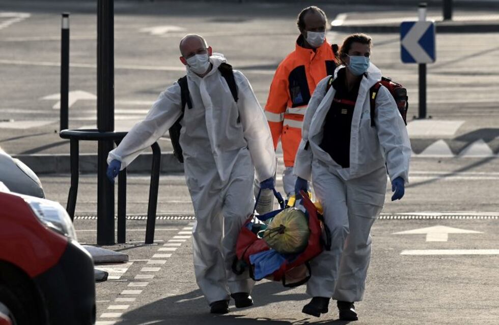 Coronavirus: 50 mil muertos en el mundo y más de un millón de infectados