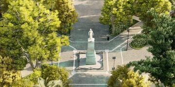 Fotos: Municipalidad de San Miguel de Tucumán\u002E