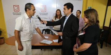 Asumió el director de Ambiente de Eldorado\u002E