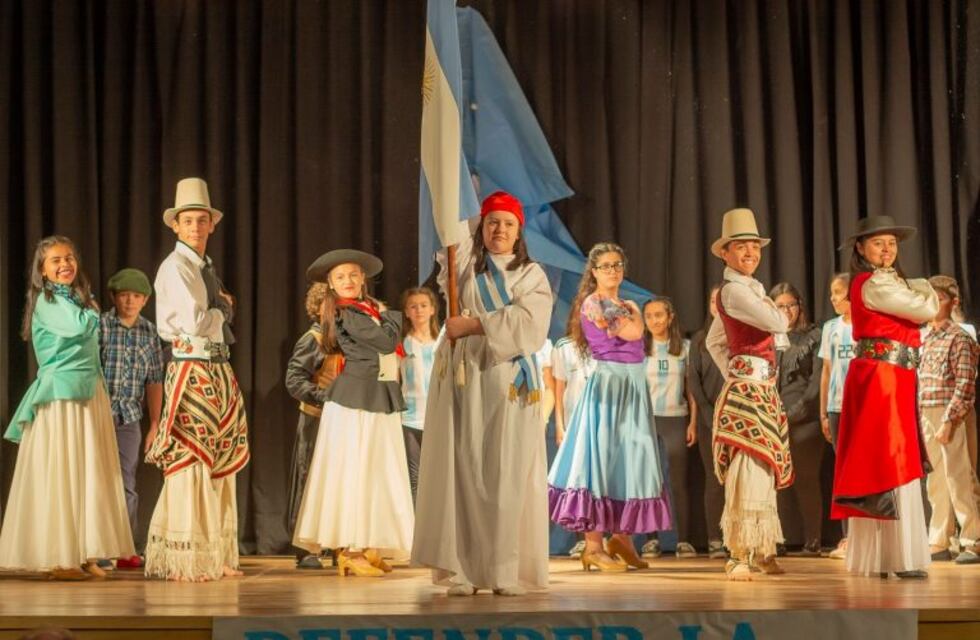 Acto por el Día de la Soberanía Nacional