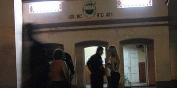 Personal de la Comisaría 23 y la Departamental Nº 7 trabajan en el caso\u002E