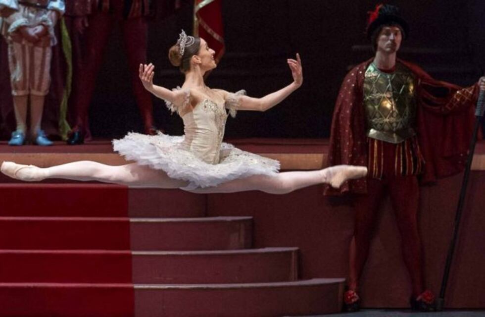 El Ballet de la Provincia presenta una charla virtual con Paloma Herrera