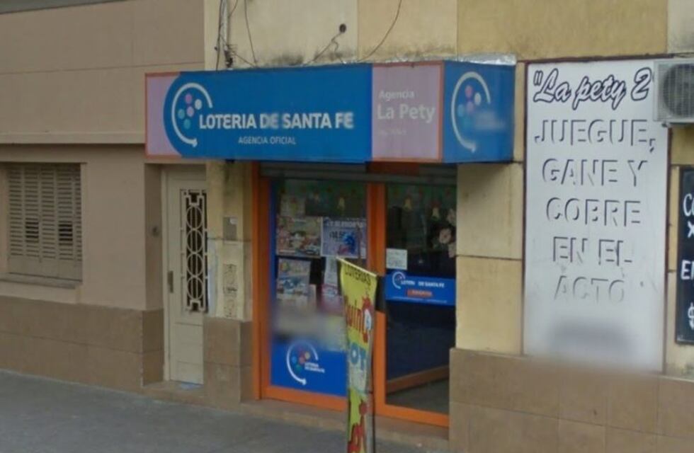 Un rosarino se llevó casi 34 millones de pesos tras ganar el Quini 6