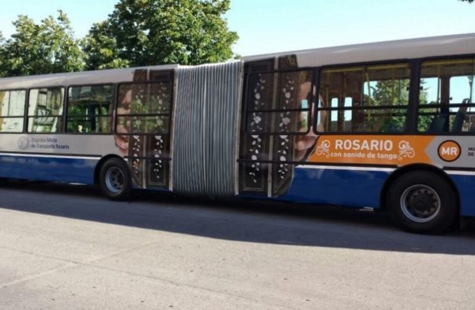 Un colectivero evitó que un grupo de ladrones asaltara a los pasajeros