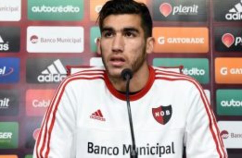 Leandro Vega no seguiría en Newell's y su destino estaría en Godoy Cruz