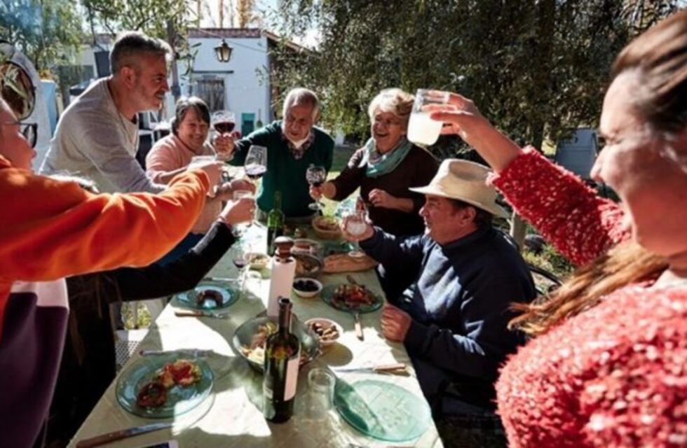 Recomendaciones para las reuniones familiares, este lunes feriado en Córdoba