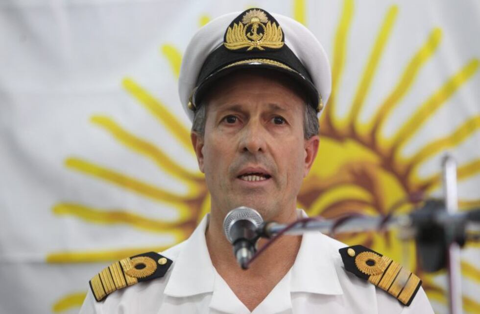 ARA San Juan: la Armada analiza opciones por si Rusia abandona la búsqueda