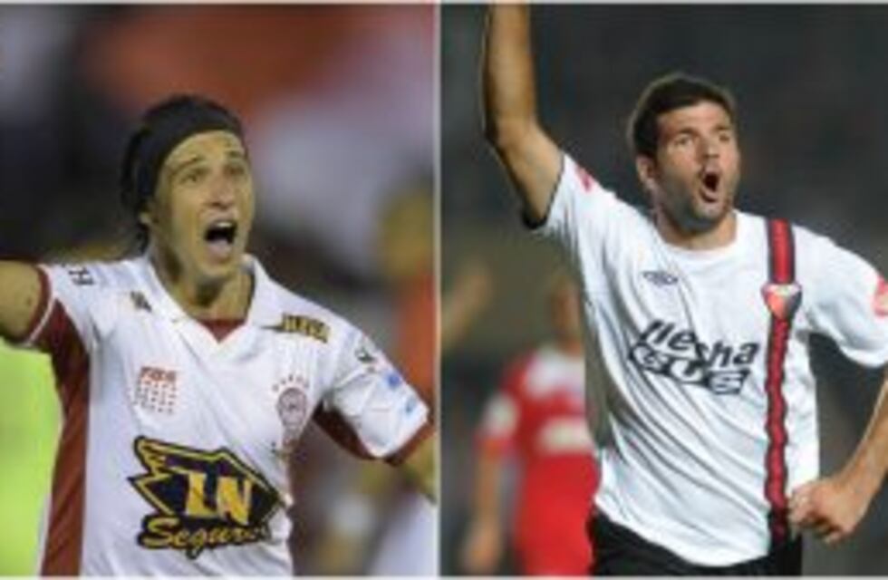 Colón quiere repatriar a Gigliotti y también busca a Patricio Toranzo