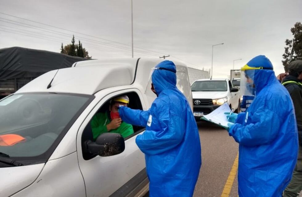 Coronavirus en el sur mendocino: 204 casos nuevos y 178 recuperados