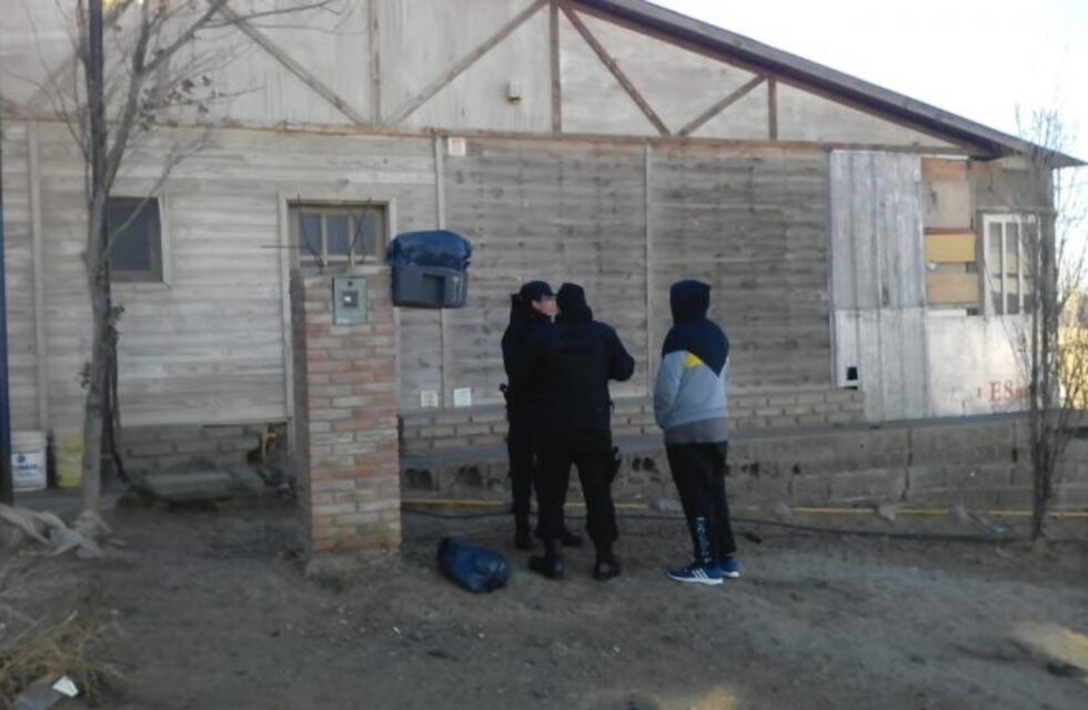 Se resistía a un desalojo por orden judicial hasta que hubo acuerdo