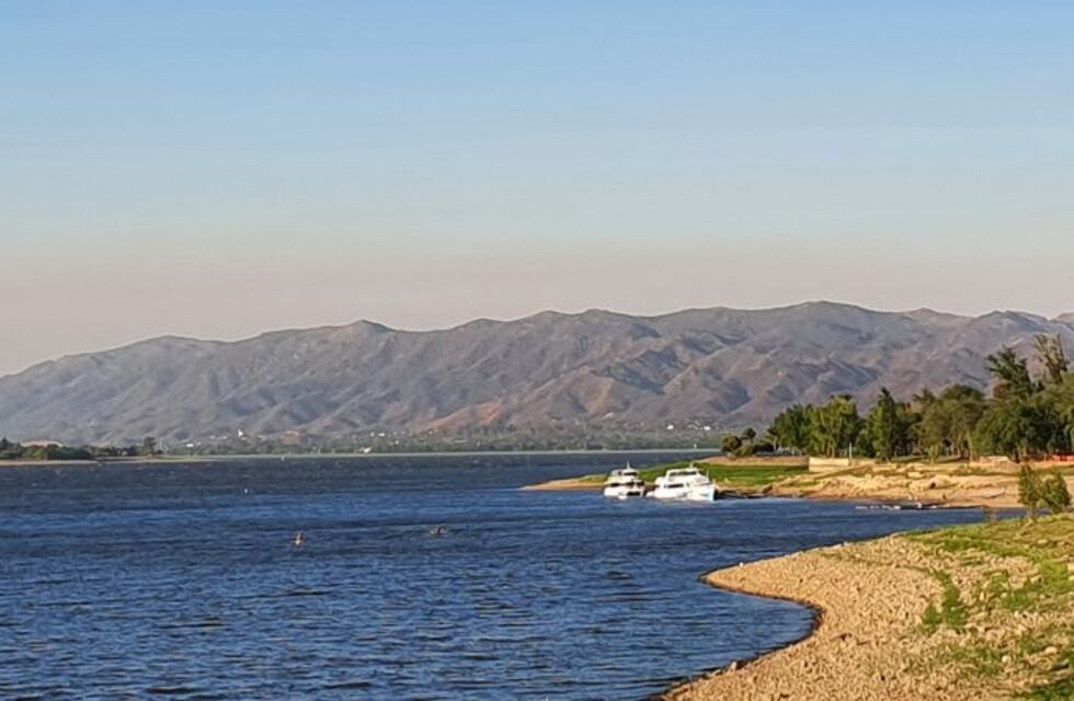 Jueves fresco y a pleno sol en Carlos Paz: máxima de 21°C