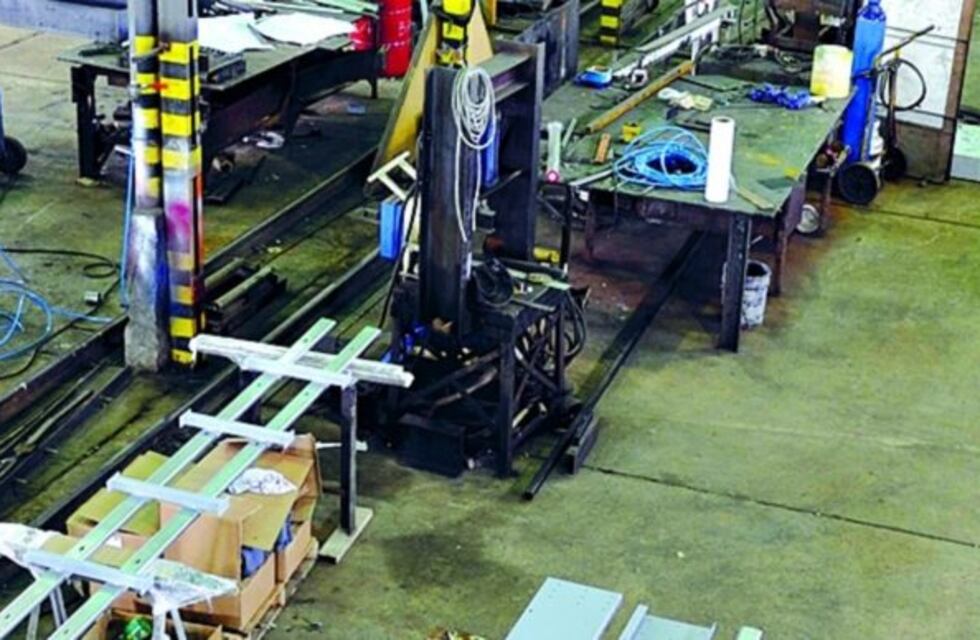 Antes del coronavirus, el empleo industrial en Argentina cayó un 3,4% interanual