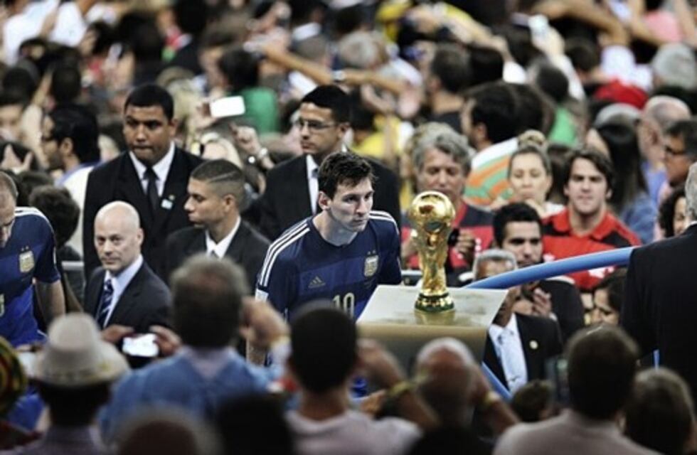 El lado oculto de los Mundiales: Brasil 2014, Não tem fim