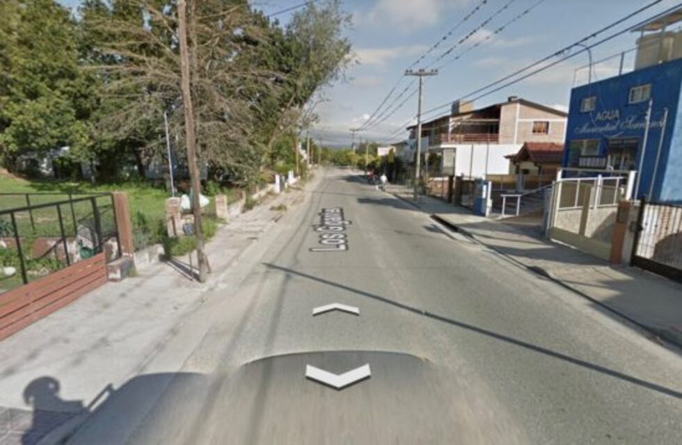 Agredió físicamente a su mujer y quedó detenido en Carlos Paz