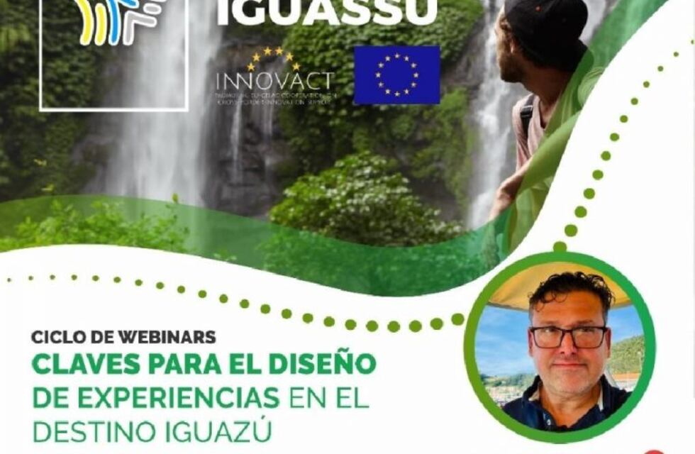 Presentan el Concurso Trinacional de Experiencias Iguassu