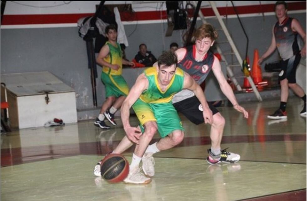 Liga Juniors de Básquet: los equipos tresarroyenses ya tienen rivales