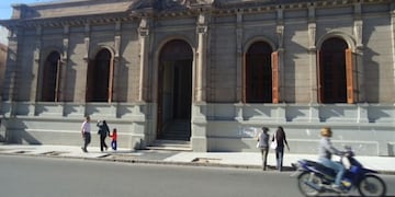 Sede del Obispado de La Rioja