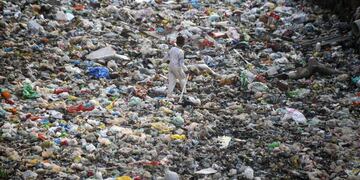 Un tercio de los residuos urbanos de América Latina y el Caribe va a basurales