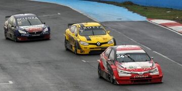 El Súper TC 2000 llega a Rosario\u002E (Guillermo Buelga)