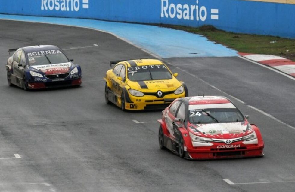 Rosario se prepara para la llegada del Súper TC 2000